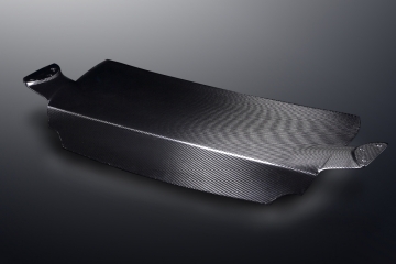 Mines Carbon Fiber Trunk Type II w/o Clear Coat (for Mines Wing) - Nissan GT-R R35