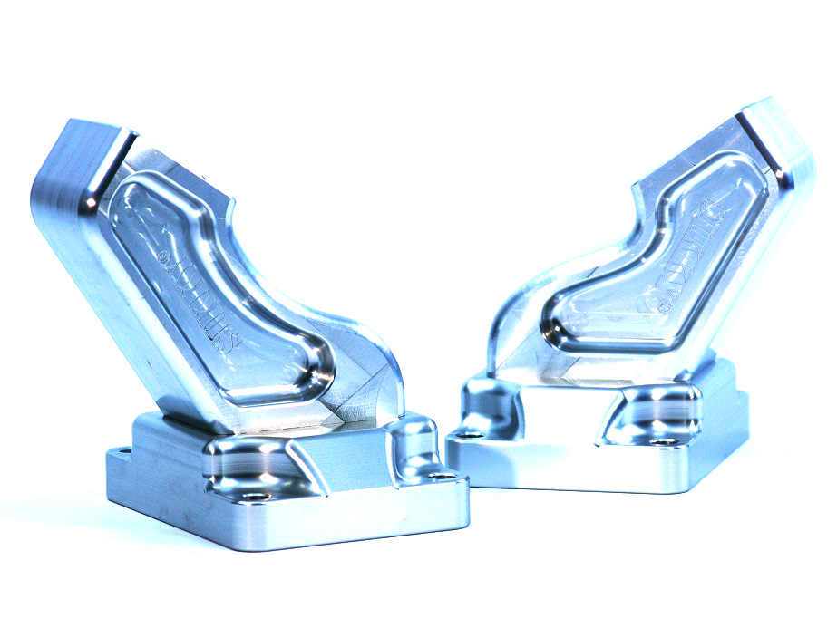 Evasive Motorsports Sikky LHD LSx Engine Mounts Hyundai Genesis