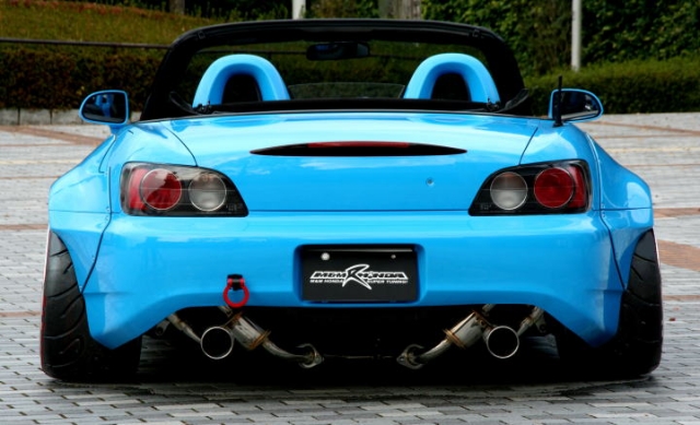 S2000 Racing Kit M And M Honda Hyper Wide Body Kit S2000 Nengun Performance, 54% OFF