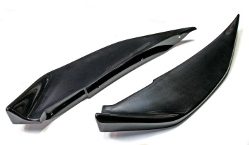 M and M Front Hyper Canards - Honda S2000 00-09