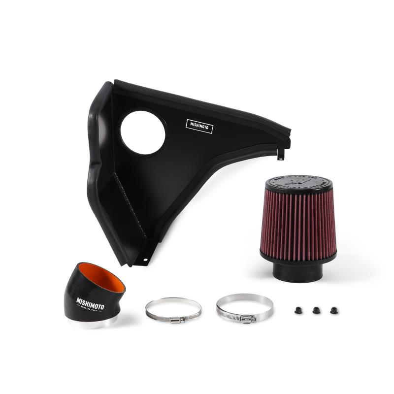 Intake filter. 2001 bmw 330i cold air intake. mishimoto. воздушный фильтр спортивный на авто.