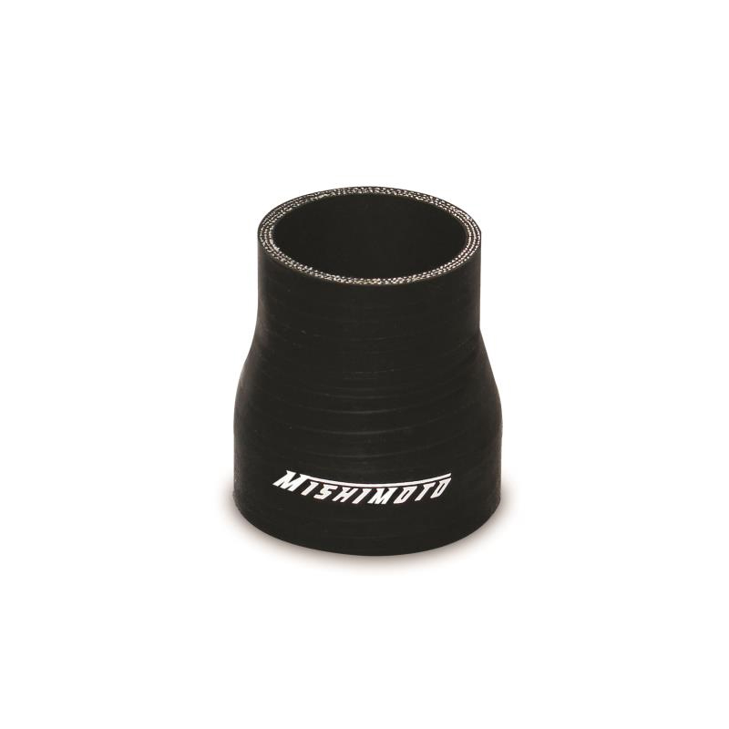 Evasive Motorsports Mishimoto 20 25 Transition Coupler Black 