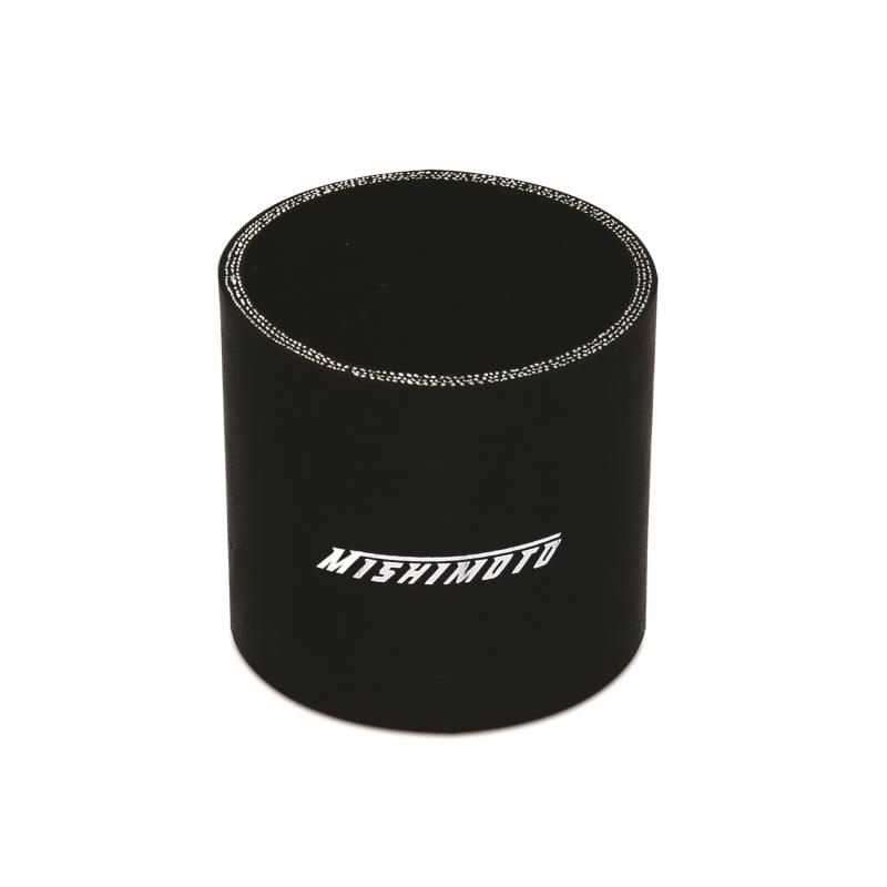 Evasive Motorsports Mishimoto 25 Straight Coupler Black 