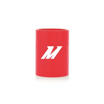 Mishimoto 2.00" Silicone Coupler (Red)