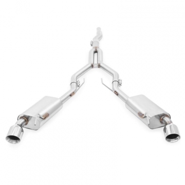 Mishimoto CatBack Exhaust - Ford Mustang EcoBoost 15+