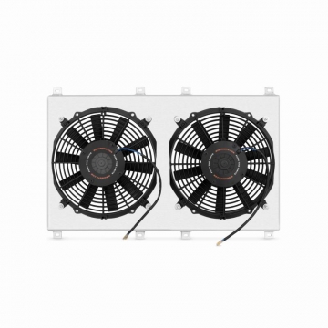 Mishimoto Aluminum Fan Shroud - Subaru Legacy Turbo 90-94