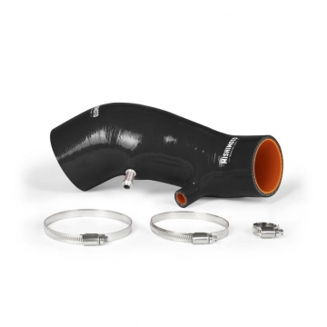 Mishimoto Silicone Induction Hose (Black) - Honda Civic Si 06-11