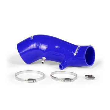 Mishimoto Silicone Induction Hose (Blue) - Honda Civic Si 06-11