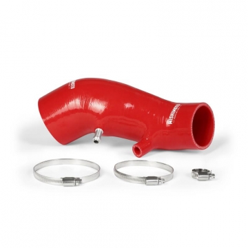 Mishimoto Silicone Induction Hose (Red) - Honda Civic Si 06-11