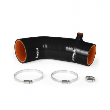 Mishimoto Silicone Induction Hose (Black) - Honda Civic Si 12-15