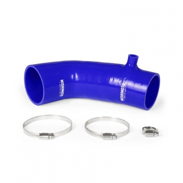 Mishimoto Silicone Induction Hose (Blue) - Honda Civic Si 12-15