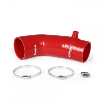 Mishimoto Silicone Induction Hose (Red) - Honda Civic Si 12-15