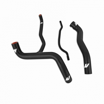Mishimoto Silicone Hose Kit (Black) - Chevrolet Camaro SS V8 10-11