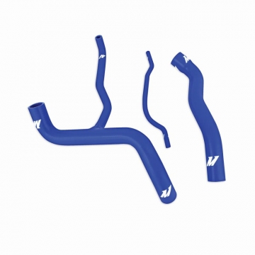 Mishimoto Silicone Hose Kit (Blue) - Chevrolet Camaro SS V8 10-11