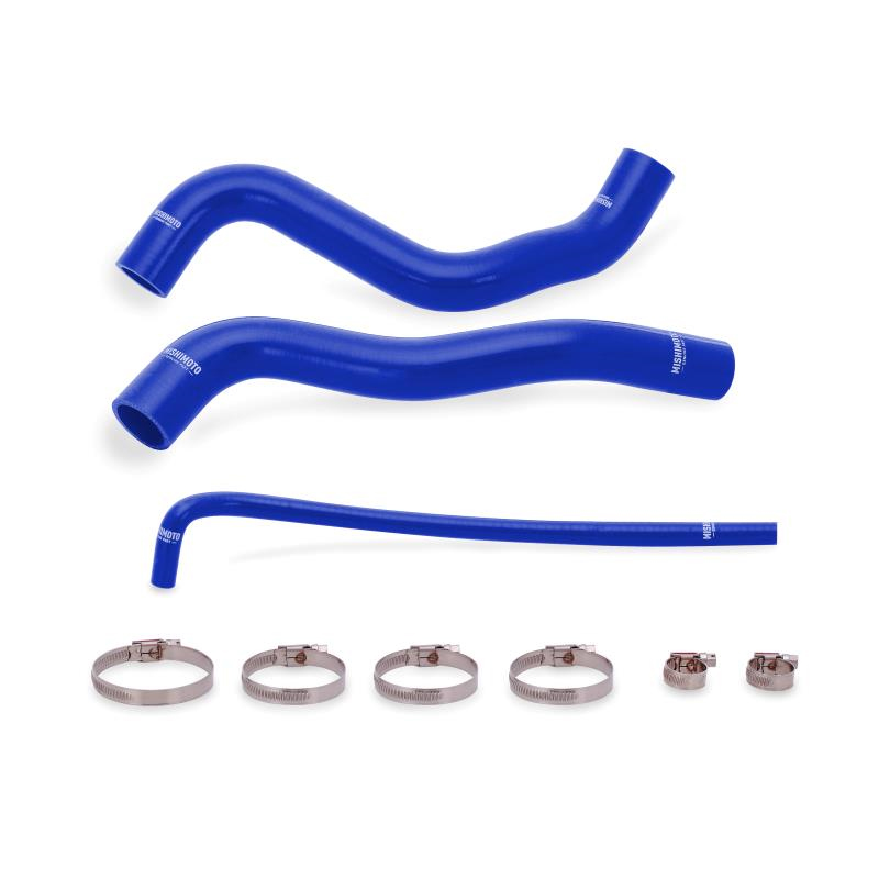 Mishimoto Chevrolet Camaro SS V8 Silicone Hose Kit Black, 2010-2011 main image 1