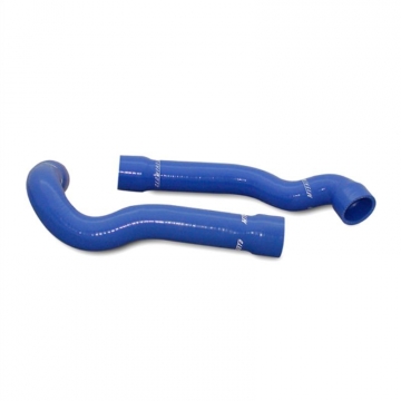 Mishimoto Silicone Radiator Hose Kit (Blue) - BMW E36 (325 M3) 92-99