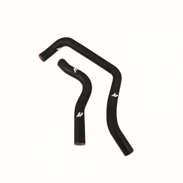 Mishimoto Silicone Hose Kit (Black) - Acura Integra Type R 97-01