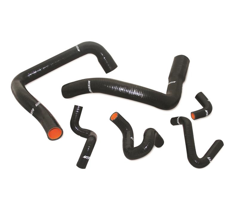 Mishimoto Silicone Radiator Hose Kit | Ford Mustang 05-06 V8 / Camaro SS 16-20 (MMHOSE-MUS-05BL) main image 1