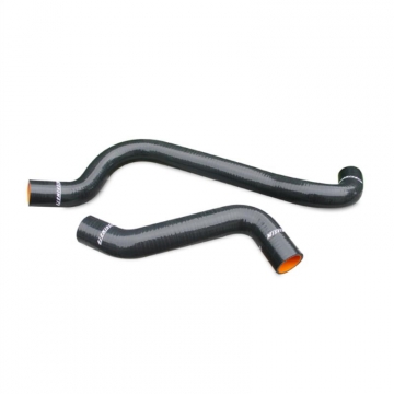 Mishimoto Silicone Hose Kit (Black) - Dodge Neon SRT-4 03-05