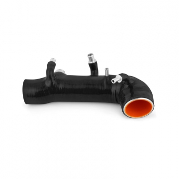 Mishimoto Silicone Induction Hose (Black) - Subaru WRX 02-07 / WRX STI 04-17