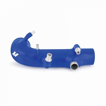 Mishimoto Silicone Induction Hose (Blue) - Subaru WRX 02-07 / WRX STI 04-17