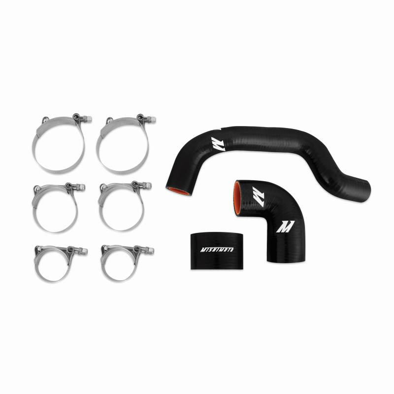 Mishimoto 01-07 Subaru WRX/STi Matte Black Silicone Hose Kit