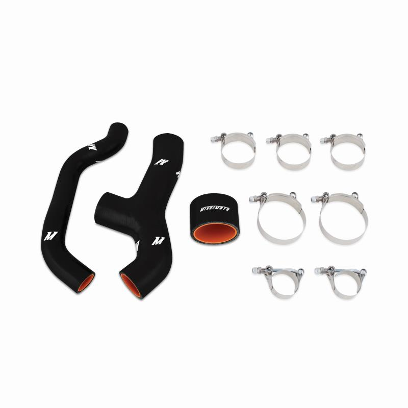 Evasive Motorsports: Mishimoto Silicone Intercooler Hoses (Black ...