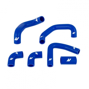 Mishimoto Silicone Hose Kit (Blue) - Chevrolet Corvette ZR1 90-95