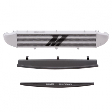 Mishimoto Performance Intercooler (Silver) - Ford Fiesta ST 14-19