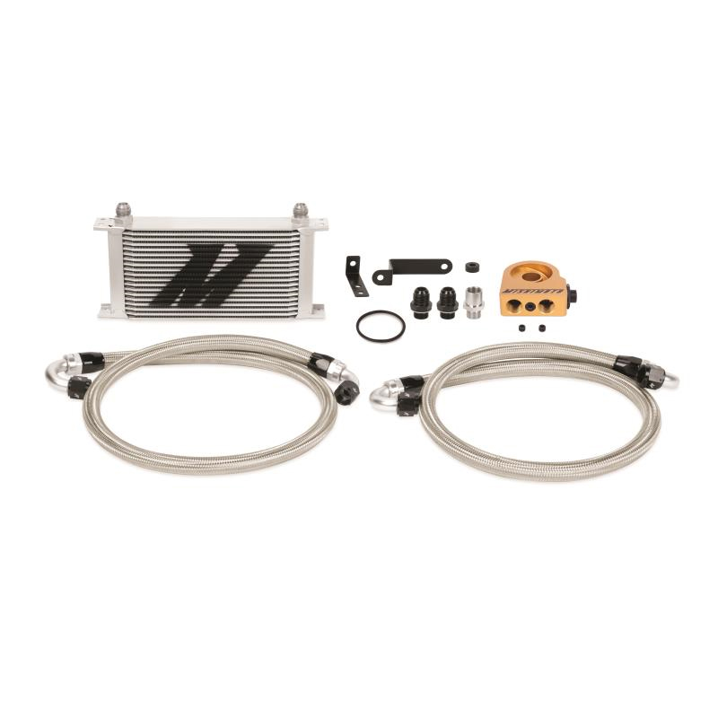 Mishimoto Oil Cooler Kit | 2006-2007 Subaru STI (MMOC-WRX-06T)