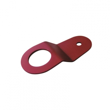 Mishimoto Aluminum Radiator Stay (Red) - Honda Civic, Integra, Accord, S2000 00-09