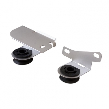 Mishimoto Aluminum Radiator Stays - Ford Mustang 94-96