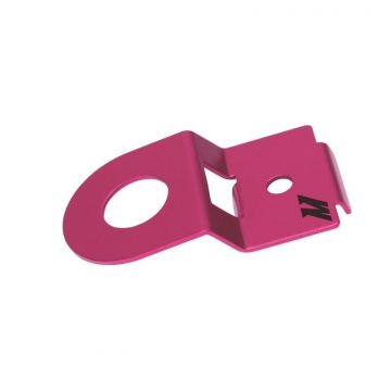 Mishimoto Aluminum Radiator Stays (Pink) - Subaru WRX/STI 08-14