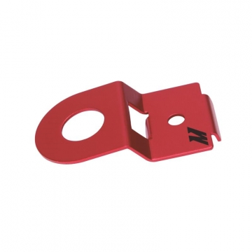 Mishimoto Aluminum Radiator Stays (Red) - Subaru WRX/STI 08-14