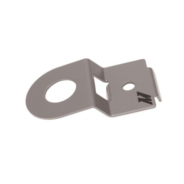 Mishimoto Aluminum Radiator Stays (Silver) - Subaru WRX/STI 08-14