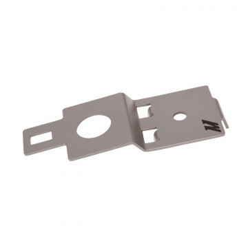 Mishimoto Aluminum Radiator Stays (Silver) - Subaru WRX/STI 01-07