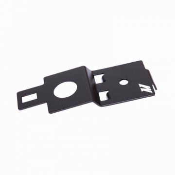 Mishimoto Aluminum Radiator Stays (Black) - Subaru WRX/STI 01-07