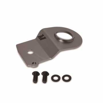 Mishimoto Aluminum Radiator Stays (Silver) - Subaru WRX/STI 15-21
