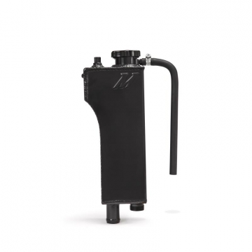 Mishimoto Aluminum Coolant Expansion Tank (Black) - BMW E36 92-99
