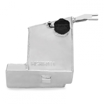 Mishimoto Windshield Washer Reservoir Tank (Silver) - Mazda Miata 16+