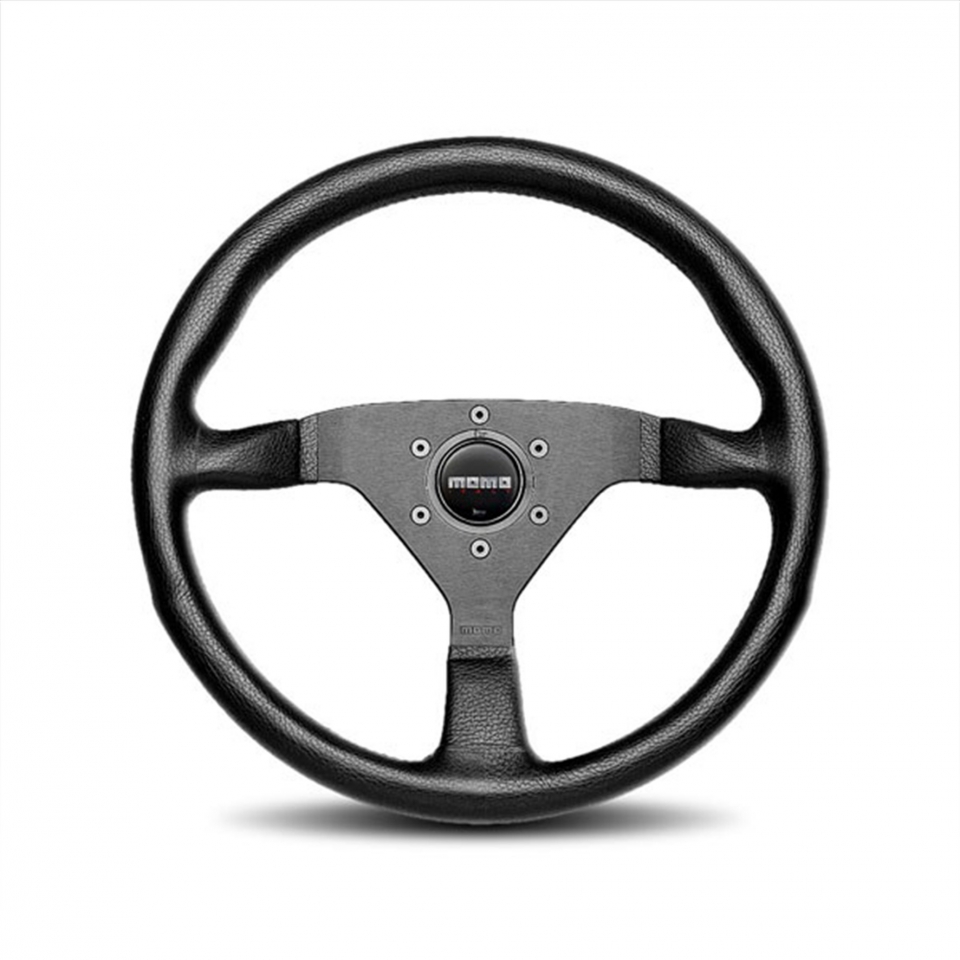 Evasive Motorsports: Momo Monte Carlo Steering Wheel - 320mm