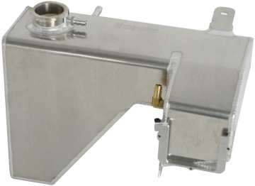 Moroso Coolant Expansion Tank (One Mounting Tab) - Dodge/Chrysler 300C, Challenger, Charger 05-10