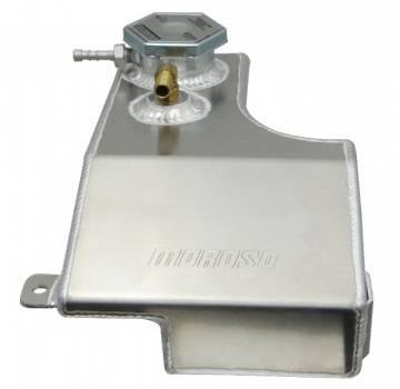 Moroso Coolant Expansion Tank - BMW E46 M3