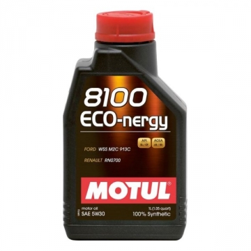 Motul 8100 Eco-Nergy 5w30 (1L)