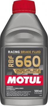 Motul RBF660 Factory Line (500mL/1.05 US Pint)