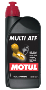 Motul Transmission Fluid Multi ATF 1L (1.05 qt)