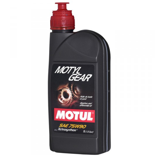 Evasive Motorsports: Motul Motylgear 75w90 5L (1.3 gal.)