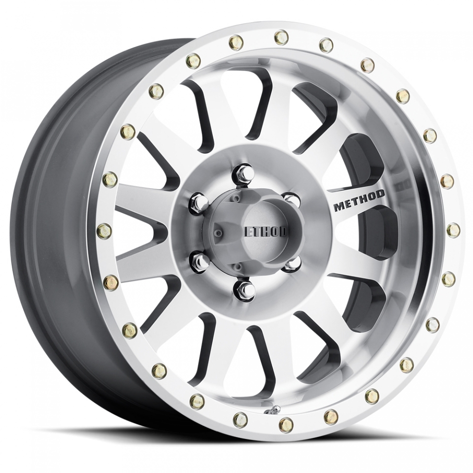 Evasive Motorsports: Method Race 304 Double Standard Wheel - 17x8