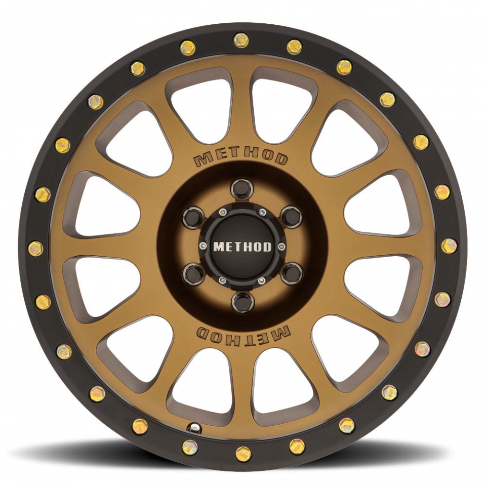 Evasive Motorsports: Method Race 305 NV Wheel - 20x9.0 / Offset +