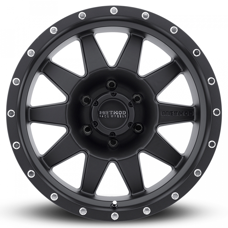 Evasive Motorsports: Method Race 301 The Standard Wheel - 17x7.5